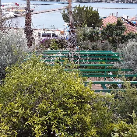 Cennet Gasthof Kaleucagız